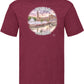 T-shirt Plaza de España