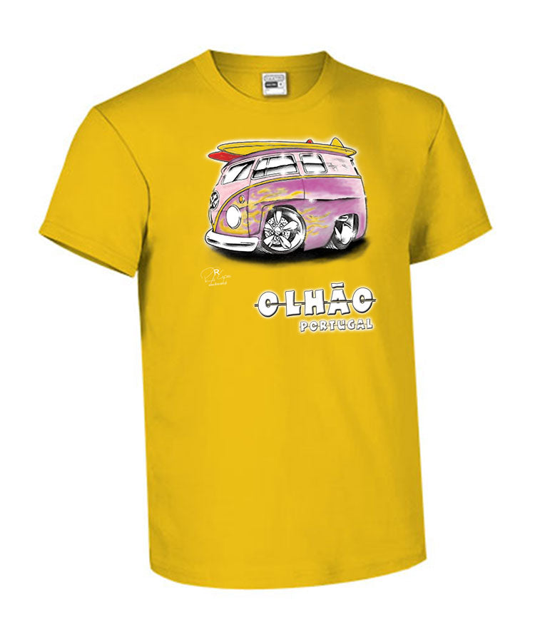 T-shirt Kids Gorduxinha Olhão