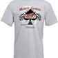 T-shirt  Monte Gordo Motorcycle Show