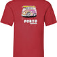 T-shirt Gorduxinha Porto