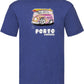 T-shirt Gorduxinha Porto