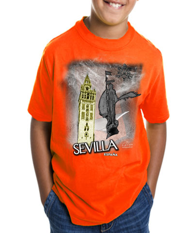T-shirt Kids No8do