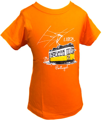 T-shirt Kids Eléctrico 2