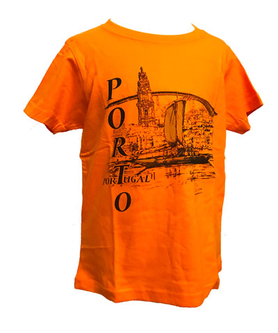 T-shirt Kids Ribeira