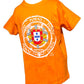T-shirt Kids Selo Escudo Porto