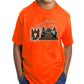 T-shirt Kids Escadaria Braga