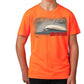 T-shirt Kids Ride the Wave Nazaré