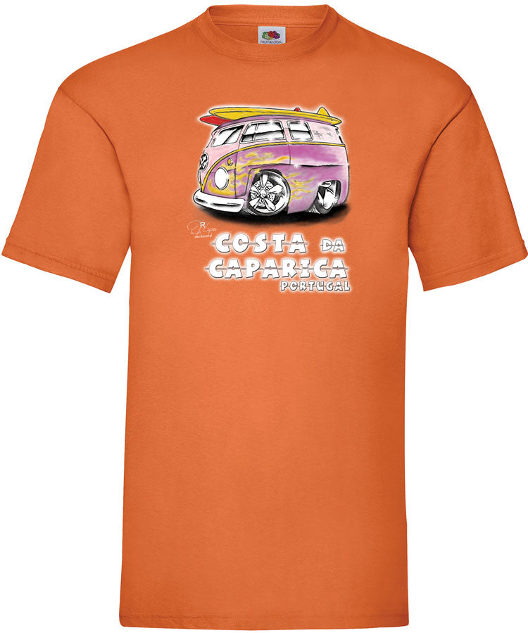 T-shirt Gorduxinha Costa da Caparica