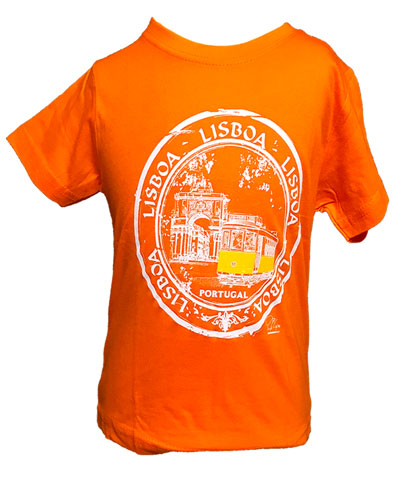 T-shirt Kids Selo 1