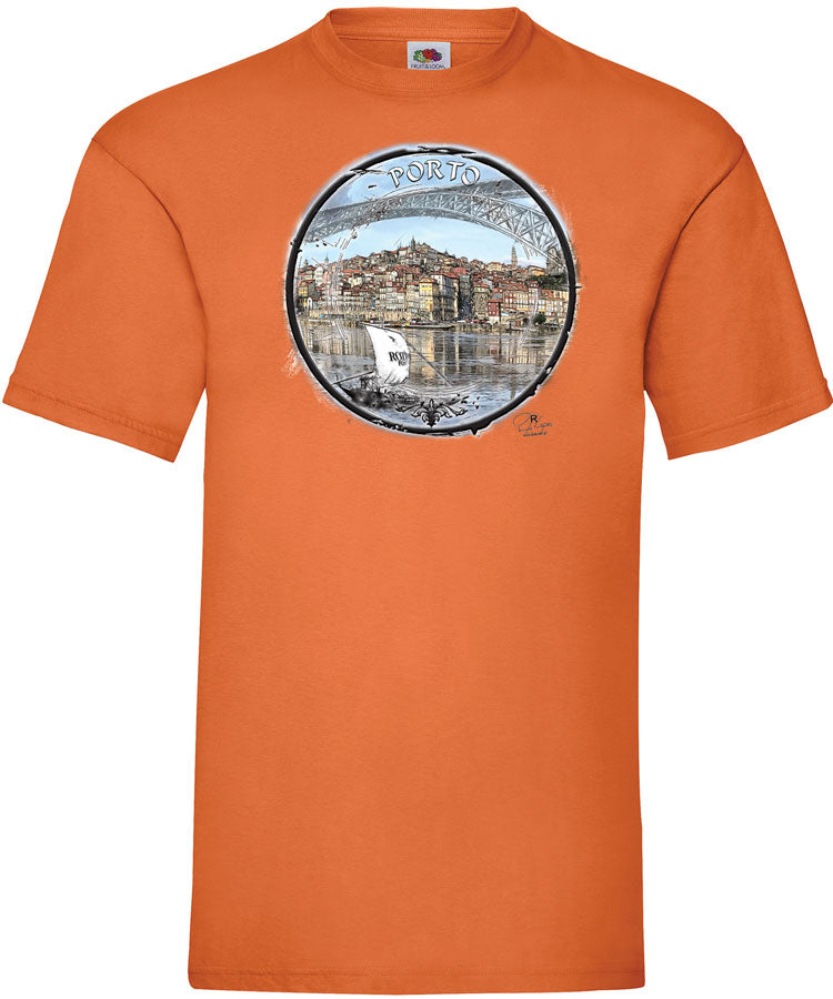 T-shirt Selo Ribeira