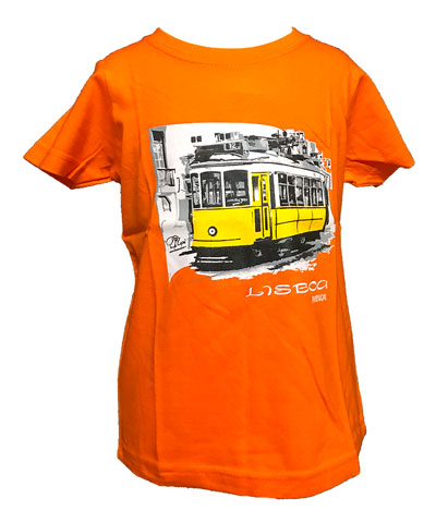 T-shirt Kids Eléctrico 3