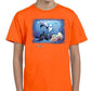 T-shirt Kids Golfinhos Tavira