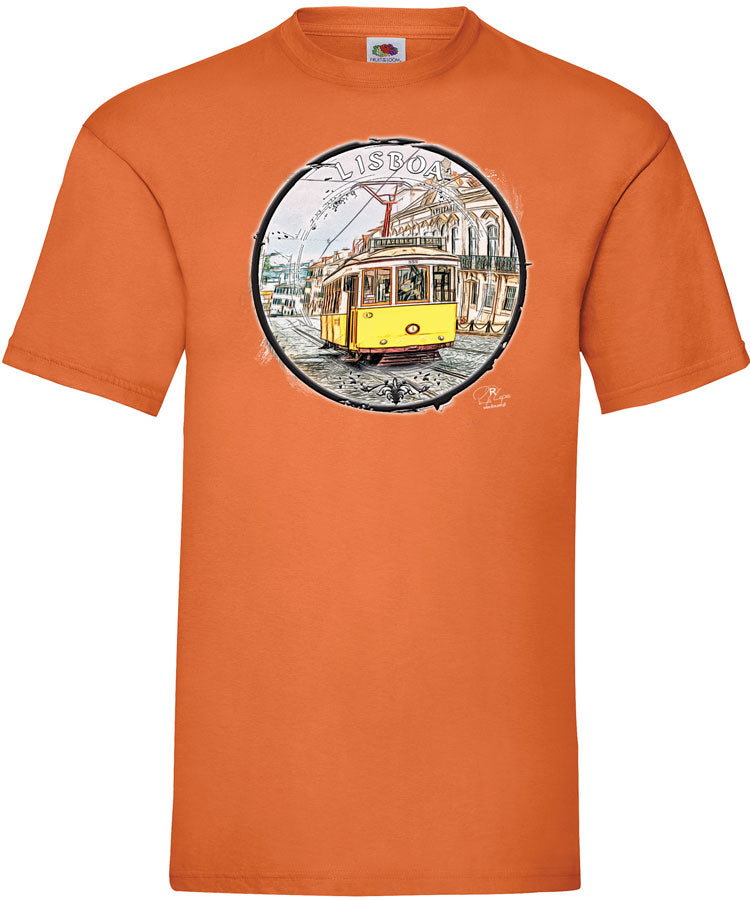 T-shirt Calçada do Combro