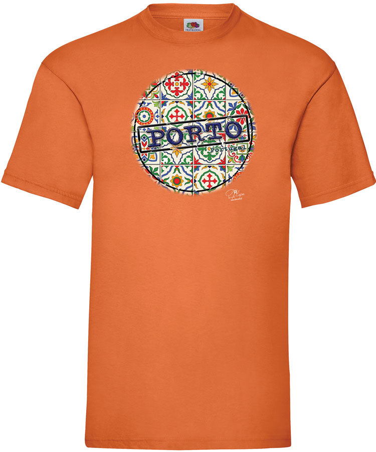 T-shirt Pin Porto