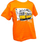 T-shirt Kids Eléctrico 3 Porto