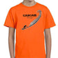 T-shirt Kids Surf Cascais