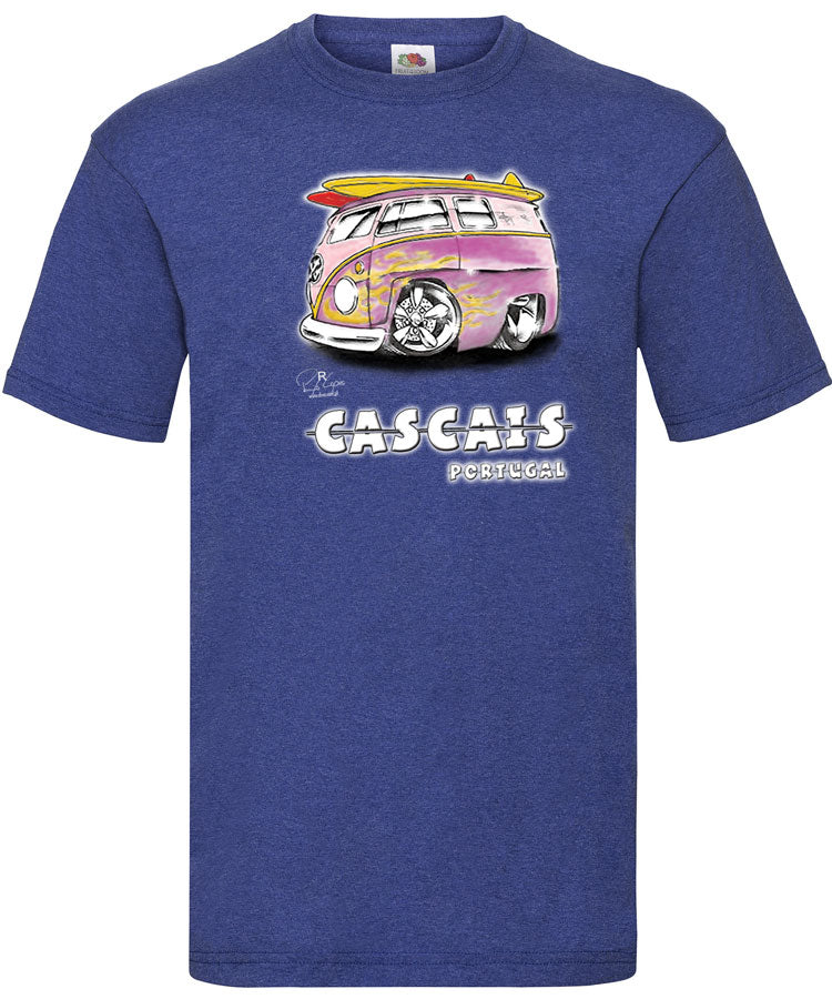 T-shirt Gorduxinha Cascais