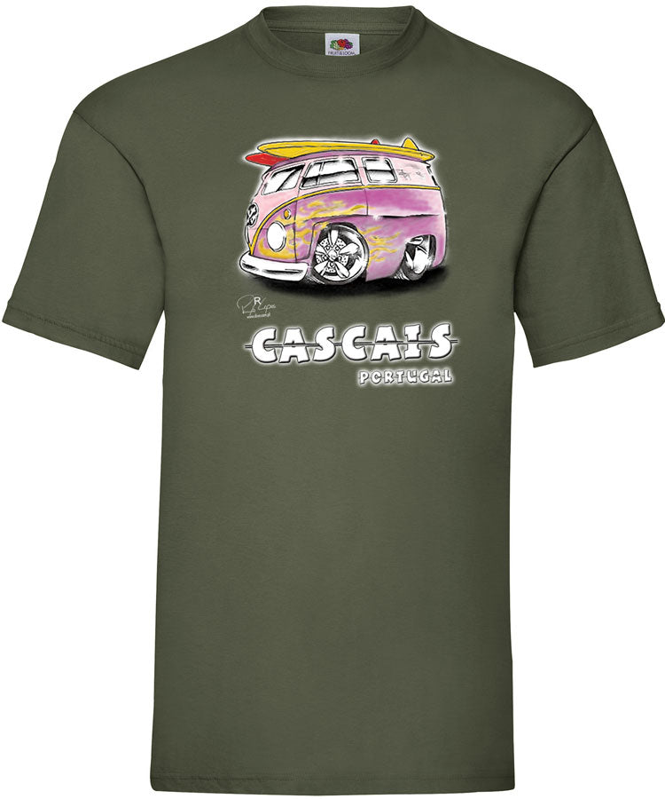 T-shirt Gorduxinha Cascais