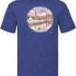 T-shirt Plaza de España