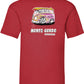 T-shirt Gorduxinha Monte Gordo