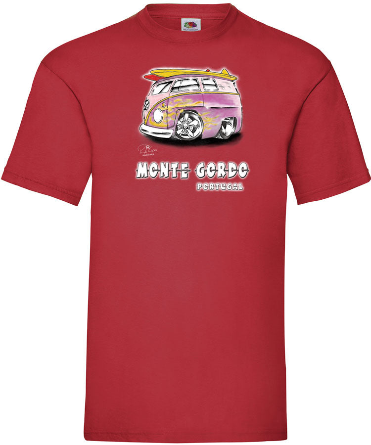 T-shirt Gorduxinha Monte Gordo