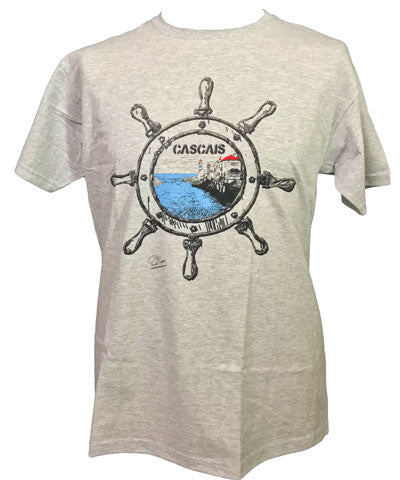 T-shirt Leme Cascais