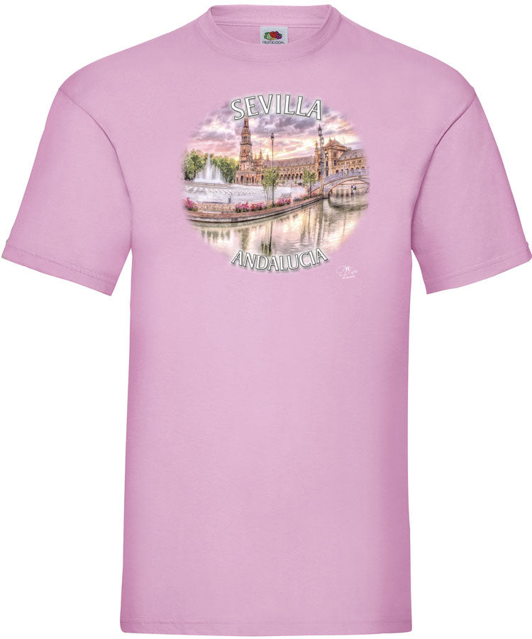 T-shirt Plaza de España