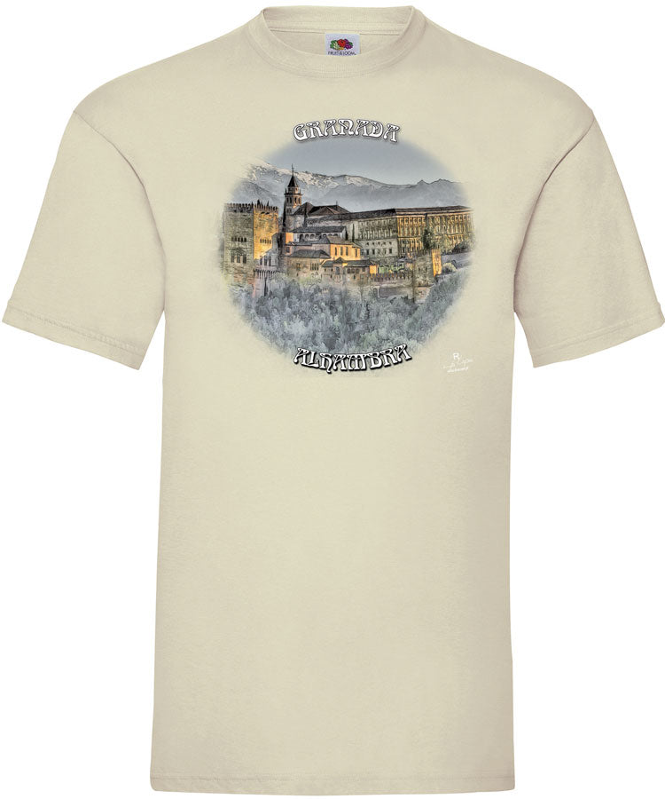 T-shirt Granada 2