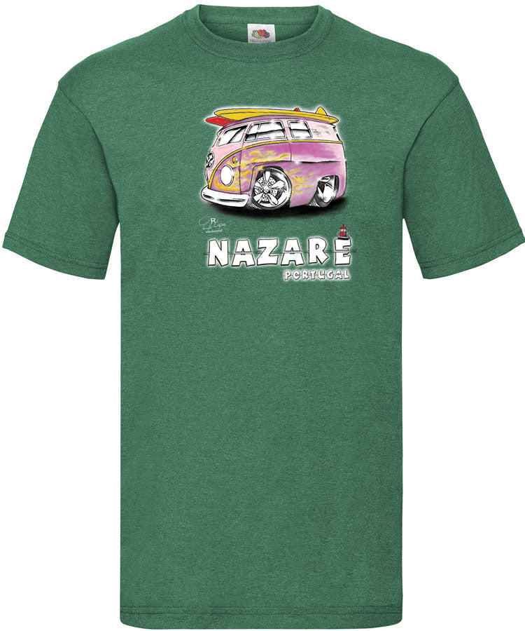 T-shirt Gorduxinha Nazaré