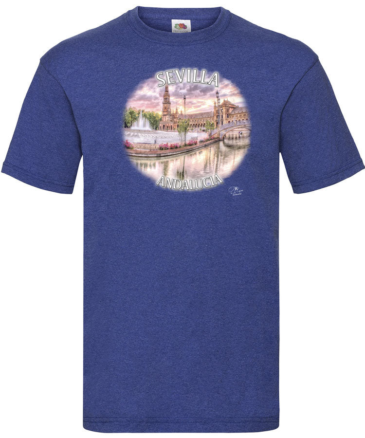 T-shirt Plaza de España
