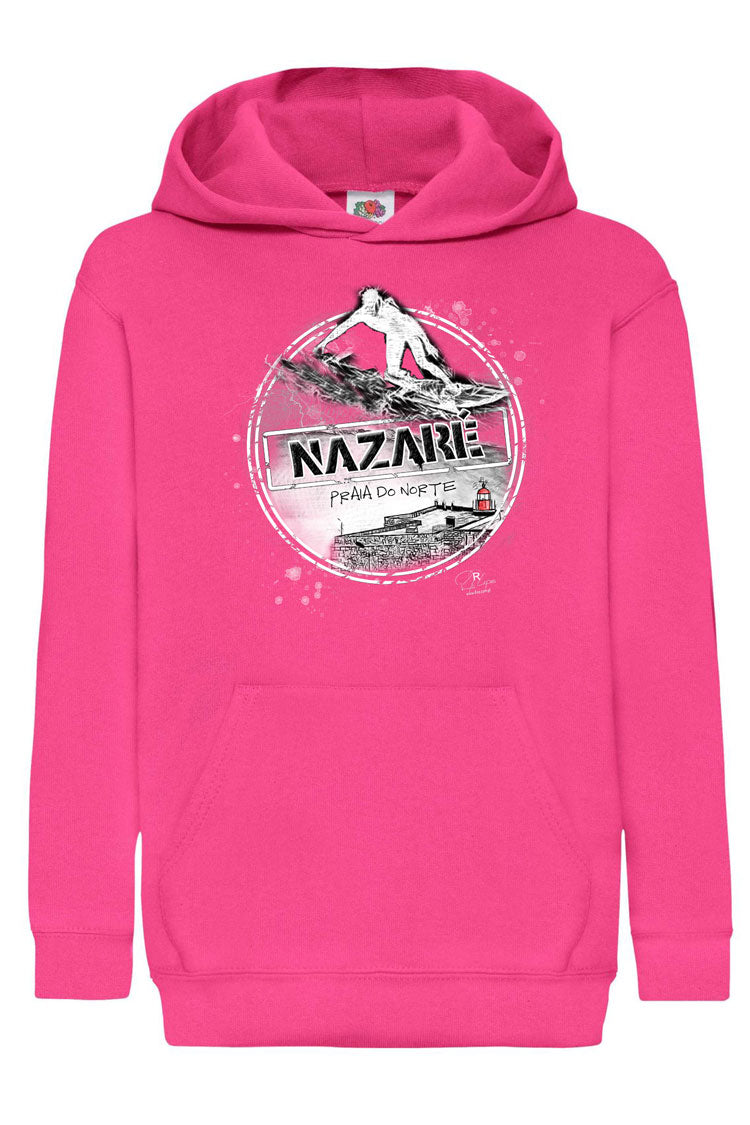 Sweatshirt Kids Selo 2 Nazaré