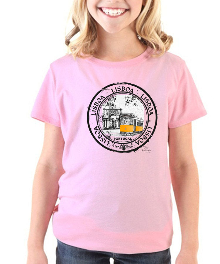 T-shirt Kids Selo 1