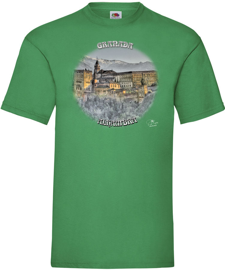 T-shirt Granada 2