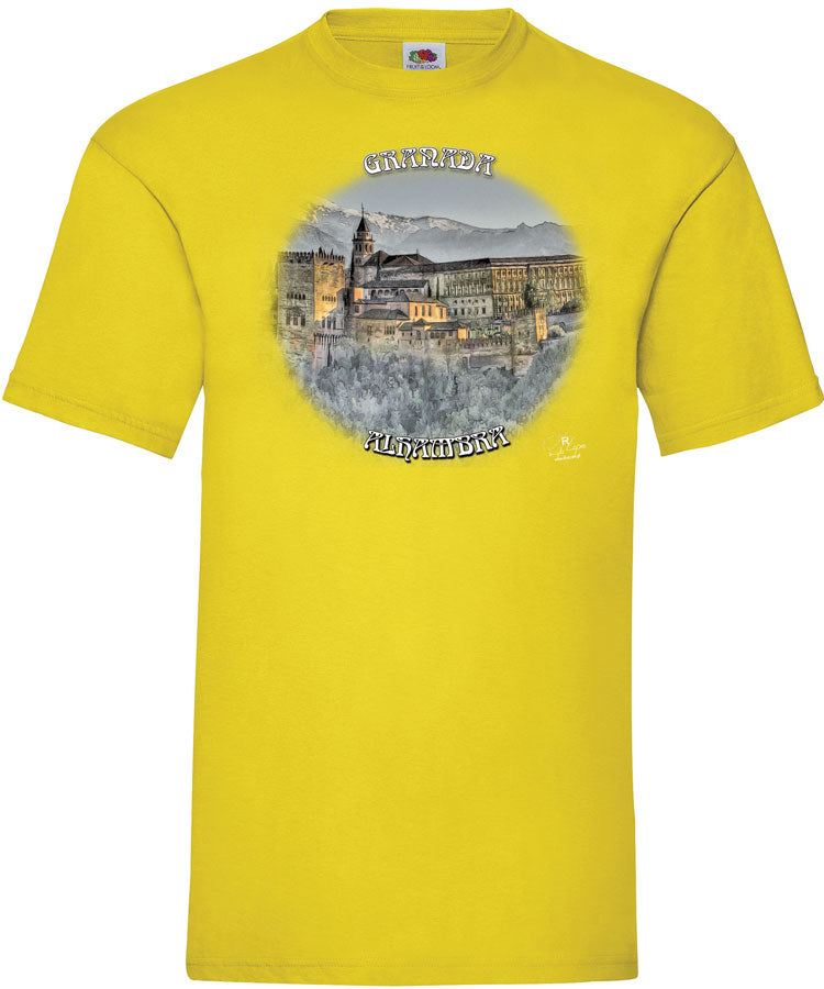 T-shirt Granada 2