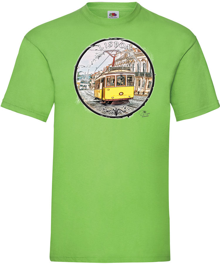 T-shirt Calçada do Combro