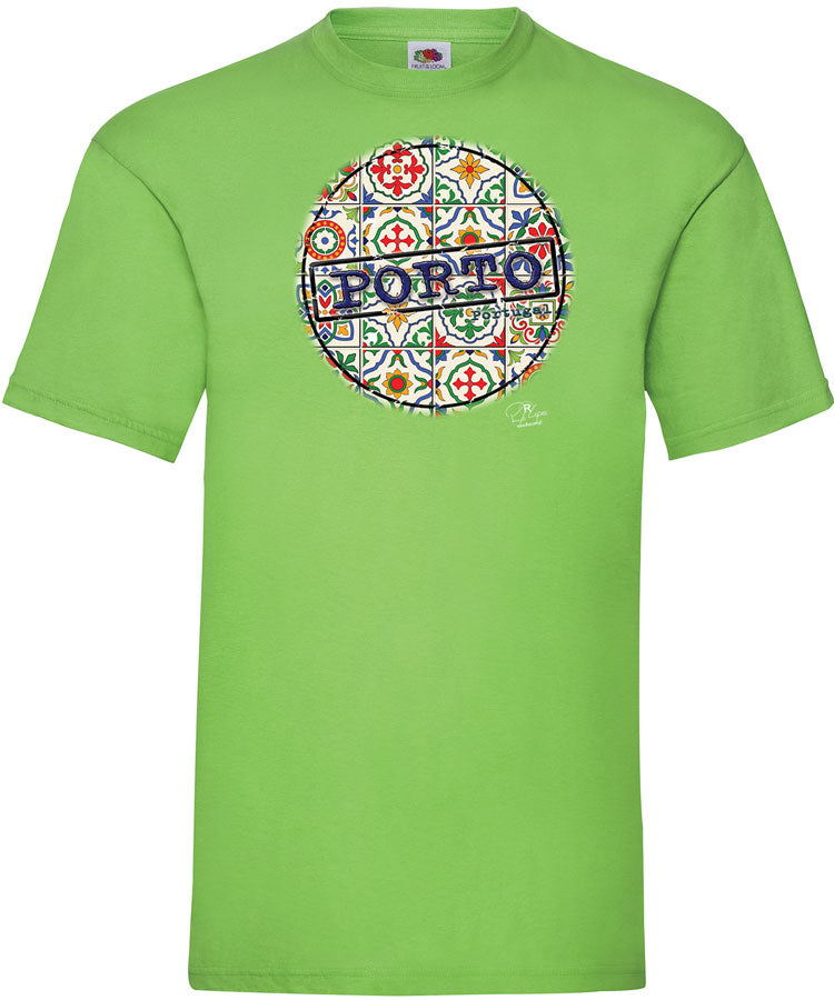 T-shirt Pin Porto