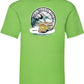 T-shirt Surf Life Ericeira