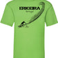 T-shirt Surf Ericeira
