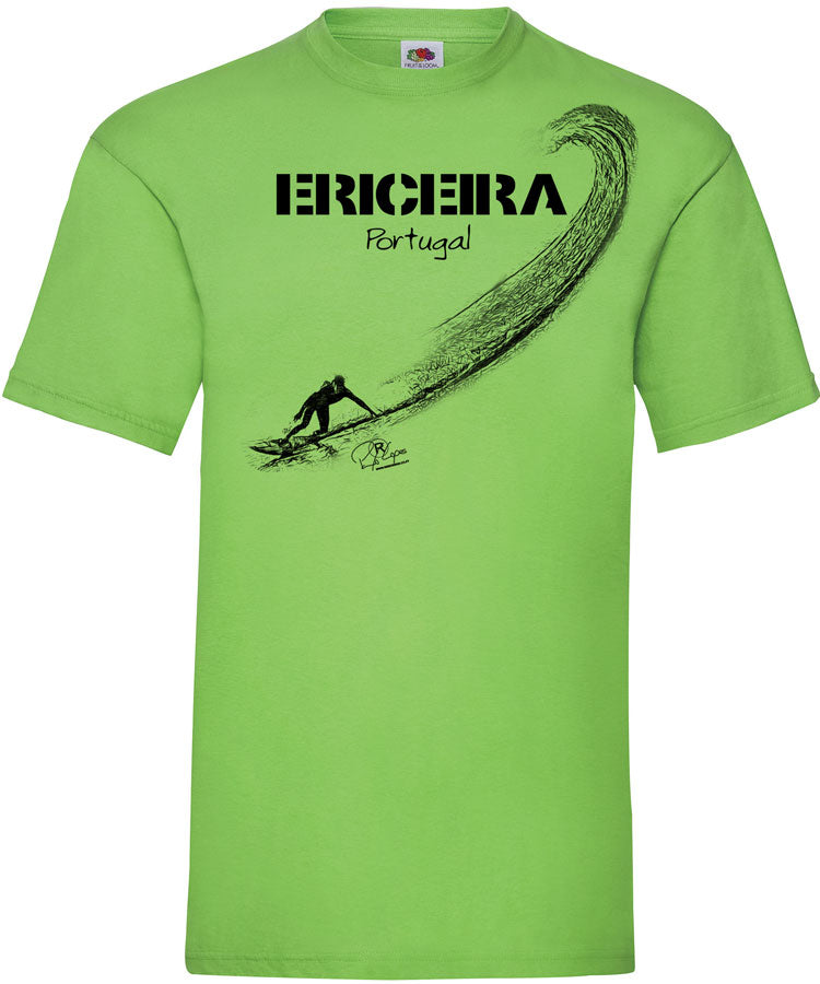 T-shirt Surf Ericeira