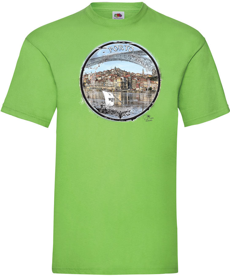 T-shirt Selo Ribeira