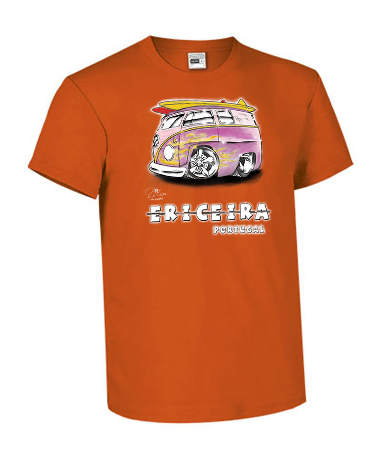 T-shirt Kids Gorduxinha Ericeira