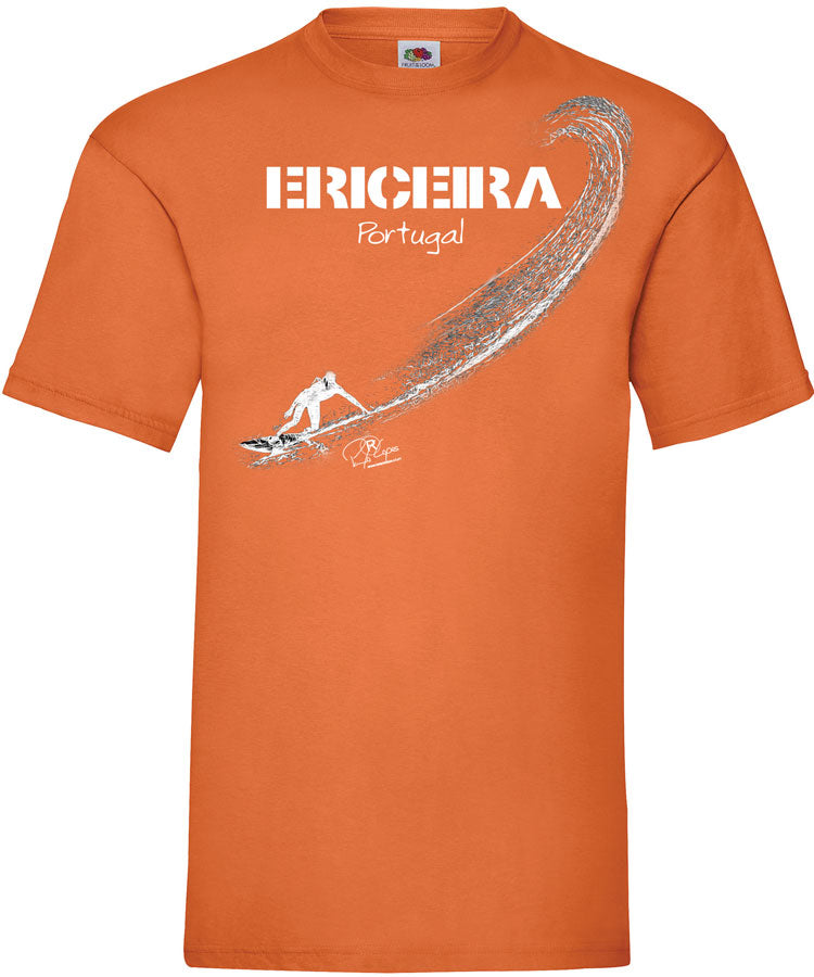 T-shirt Surf Ericeira