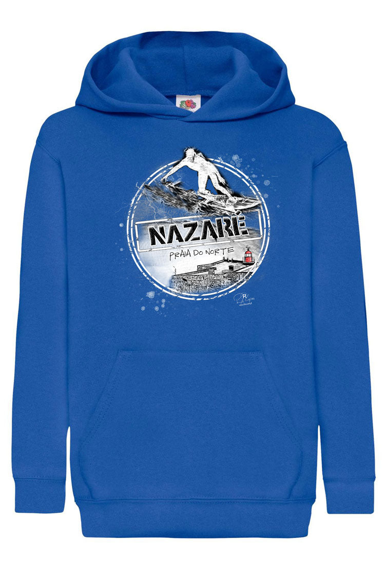 Sweatshirt Kids Selo 2 Nazaré