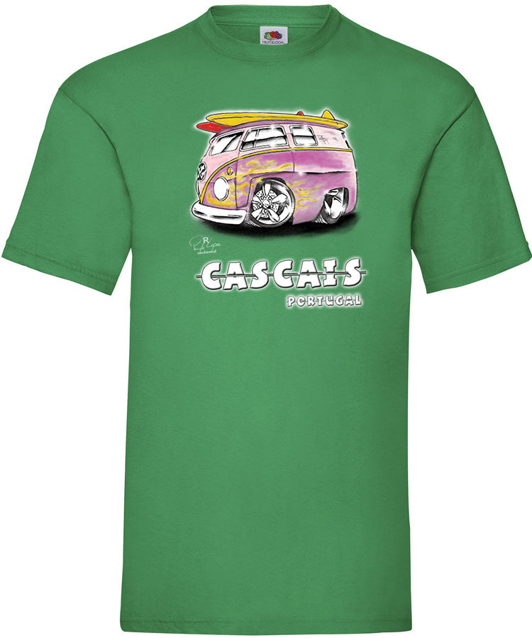 T-shirt Gorduxinha Cascais
