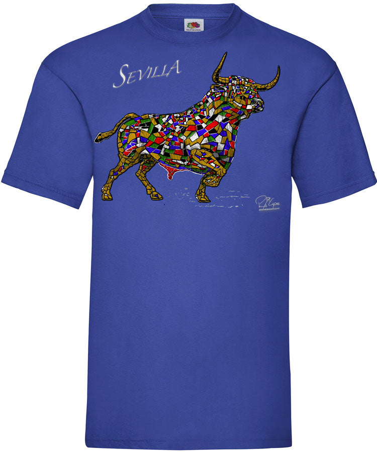 T-shirt Toro Gaudi Sevilla