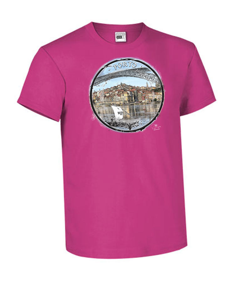 T-shirt Kids Selo Ribeira