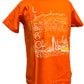 T-shirt Kids Castelo 1