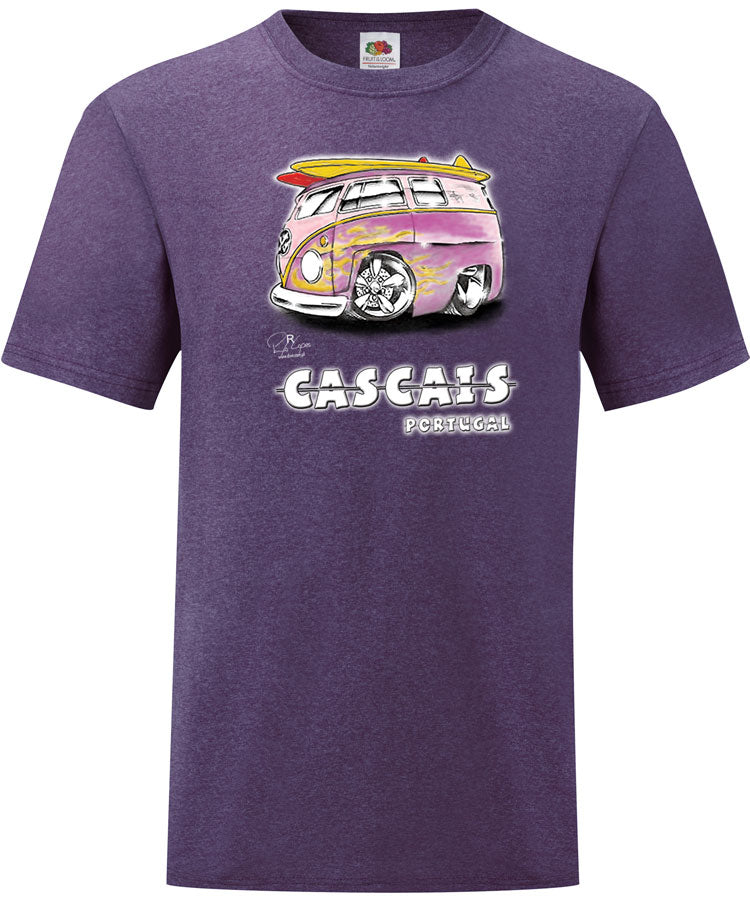 T-shirt Gorduxinha Cascais