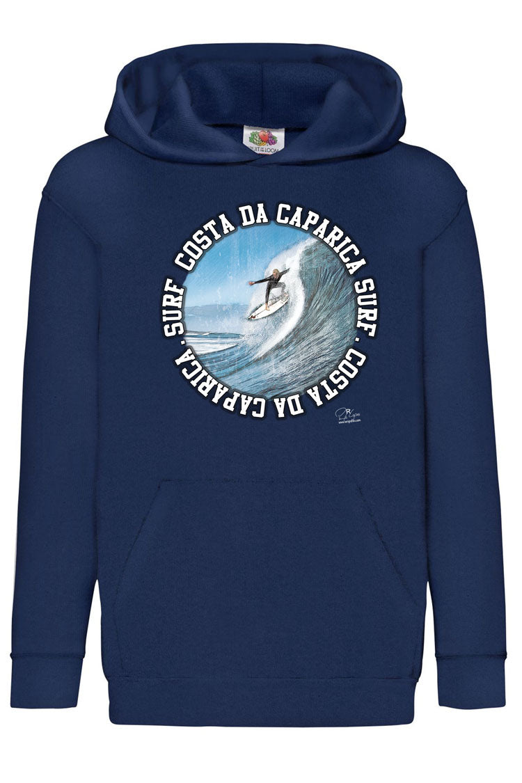 Sweatshirt Kids Monster Waves 2 Costa da Caparica