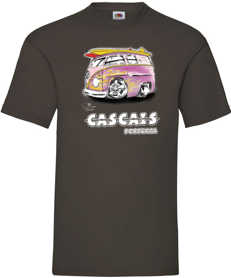 T-shirt Gorduxinha Cascais
